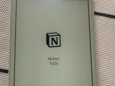 NoPaperTodo