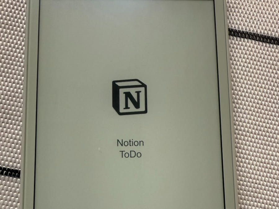 NoPaperTodo