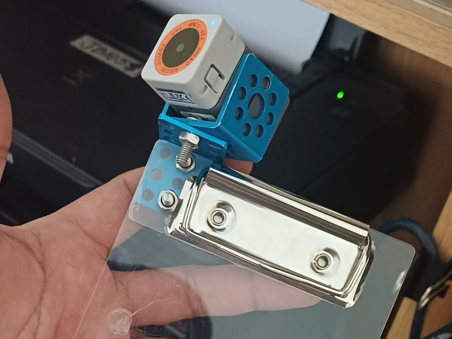 TONI: Teacher's Optical Nano Intelligence