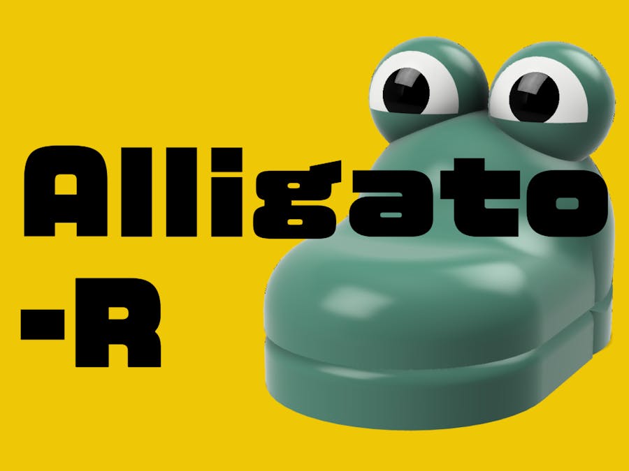 Alligato-R