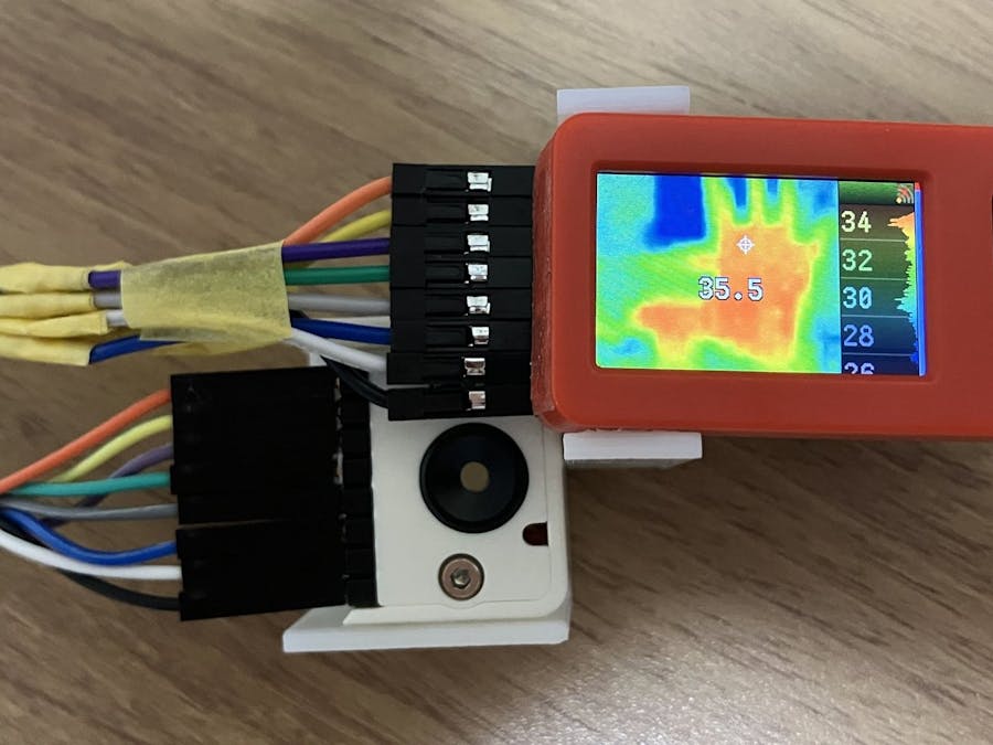 Selfie Holder for T-LITE