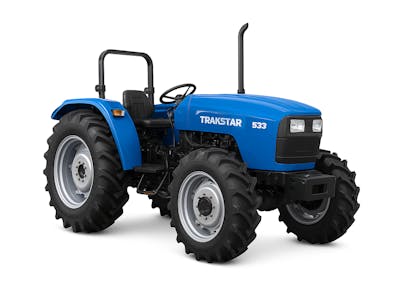 Affordable Mahindra Trakstar Tractors Price for Every Farmer