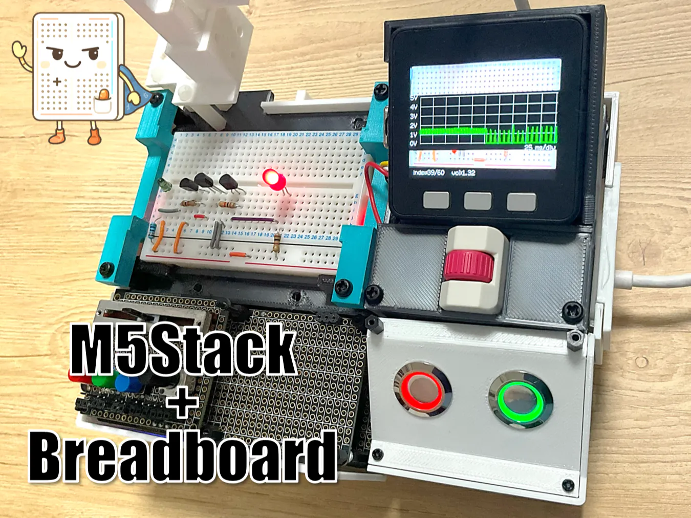 Breadboard Monitoring System - Hackster.io
