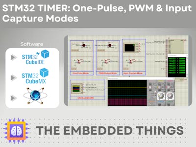 STM32 Timer Control: OPM, PWM, & Capture