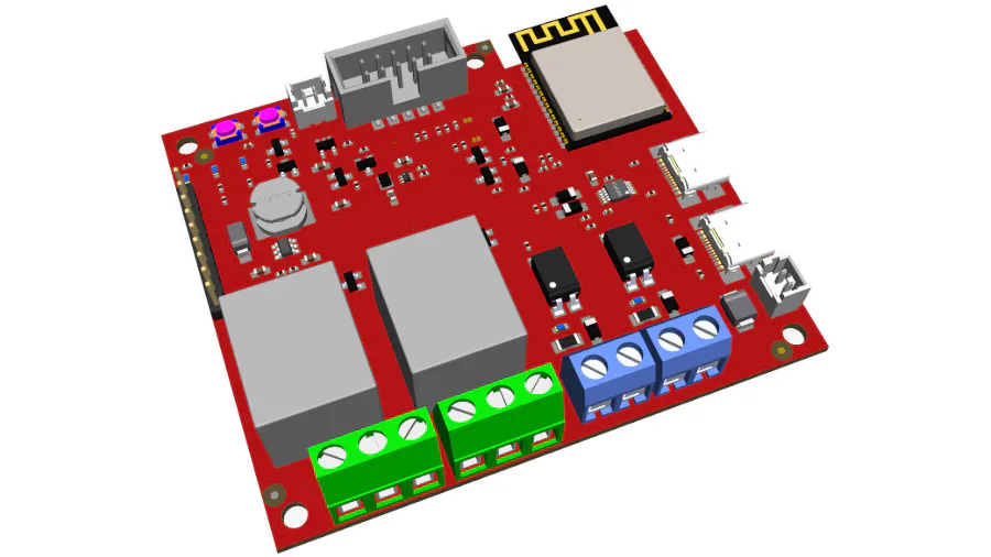 Olimex Opens Pre-Orders for the Open-Hardware Espressif ESP32-C5
