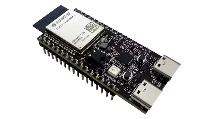 Olimex Opens Pre-Orders for the Open-Hardware Espressif ESP32-C5