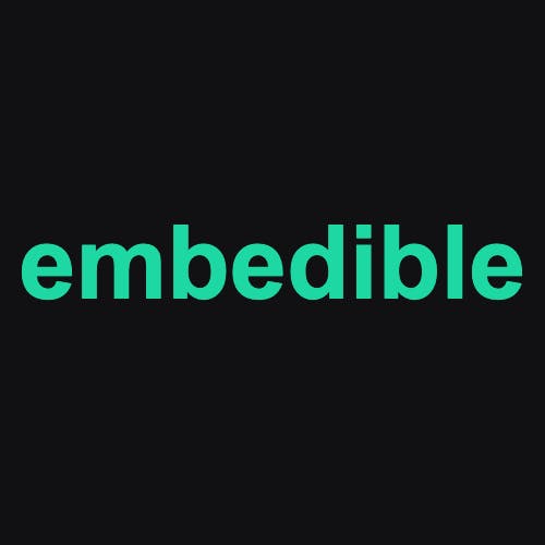 embedible.io