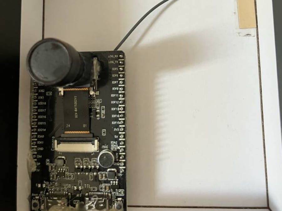BW21-CBV-Kit——Home Video Monitoring and Playback System