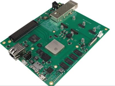 01 Getting Started with the Trenz TE0950 Board