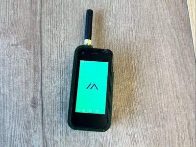 Spectre as a Team Comms Handset (915 MHz)