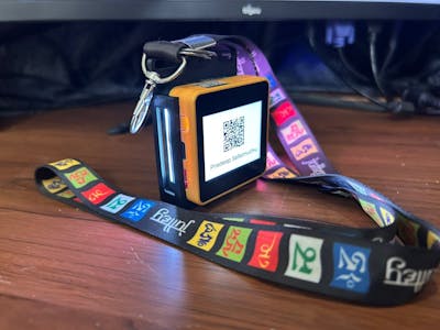 Digital Tag with M5Stack Core 2 and Stick C