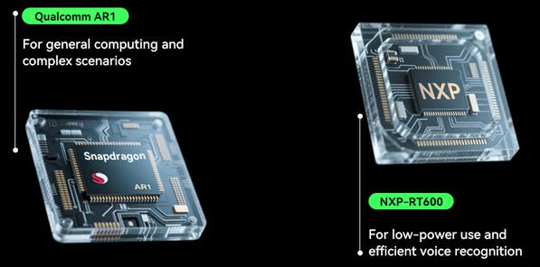 The onboard processing options (📷: Rokid)