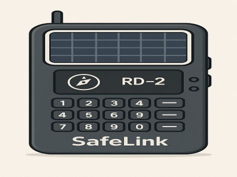 SafeLink:Community Emergency Mesh Node for Disaster Response