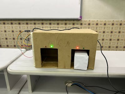 Simulação de estacionamento inteligente