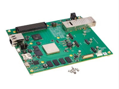 03 Minimal Baremetal System (with DDR) on Trenz TE0950 Board