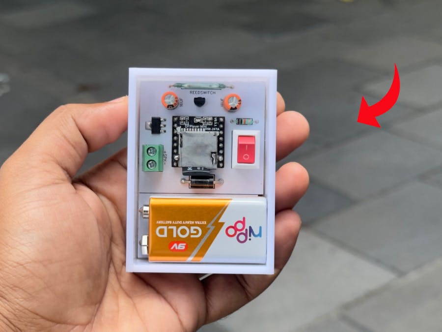 This DIY Electronic Device Will Protect Your Home