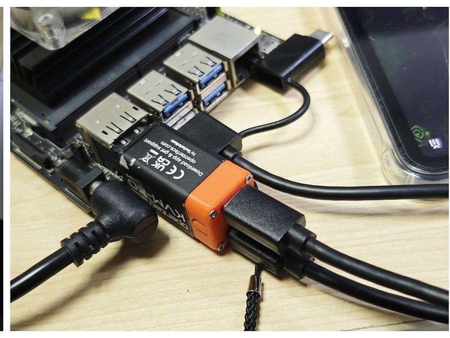 Openterface KVM-GO: Must-Have Keychain KVM for Tech Lovers