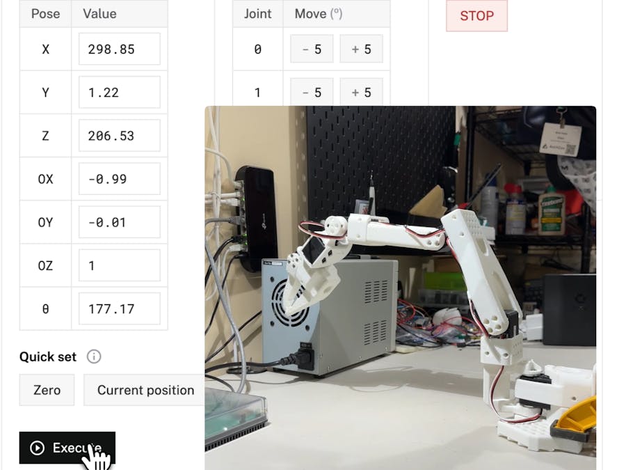 Setup & Teleop SO-101 Arm from Anywhere