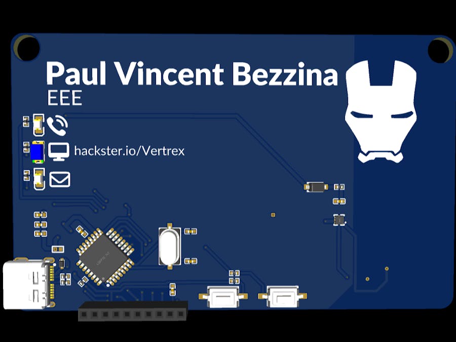 NFC Business Card [V2]