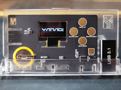 BZCard: An Interactive Electronic Business Card