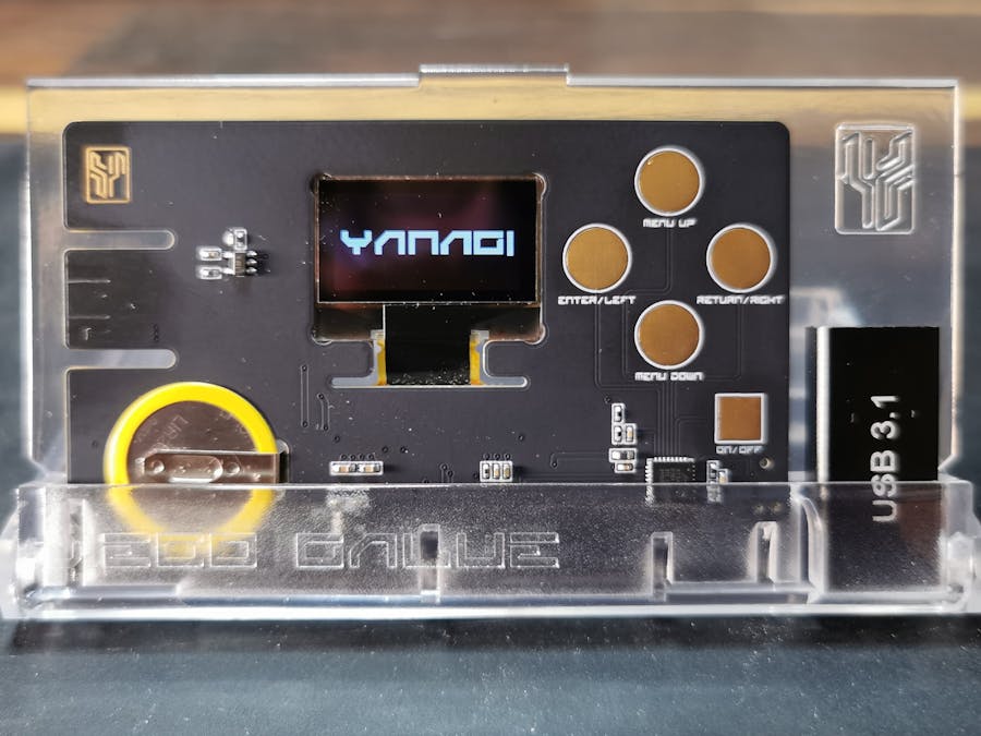 BZCard: An Interactive Electronic Business Card