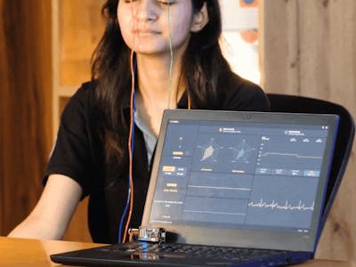 A Neurofeedback Meditation Journey