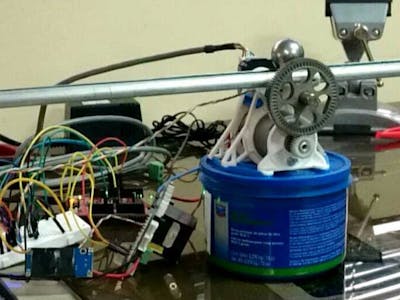 Robotic Ball and Beam Part 1: Sensors and Hardware