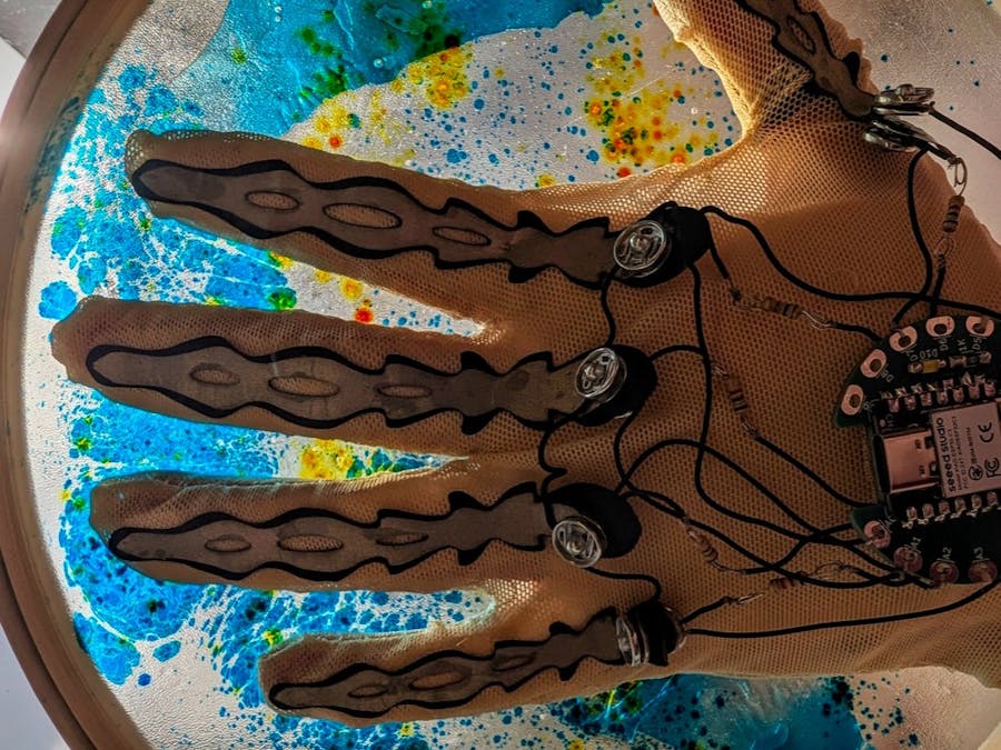 The Hands Can Tell A Lot
