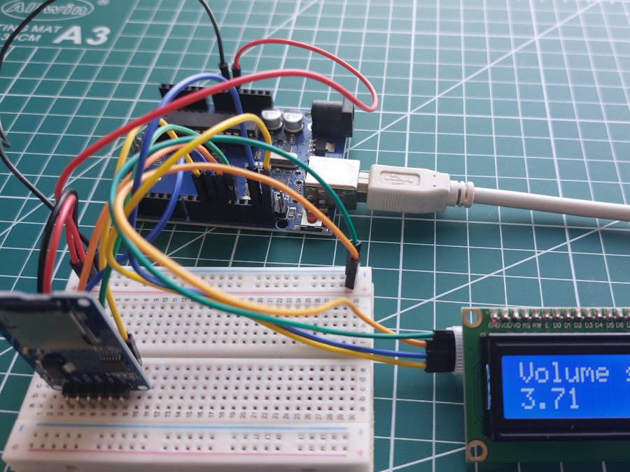 Interfacing Micro SD Card Module with Arduino