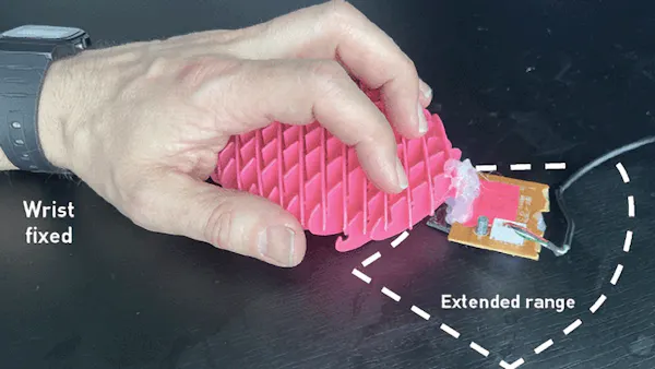 Researchers Want to Save Your Wrists with a Squishy Take on the Classic ...