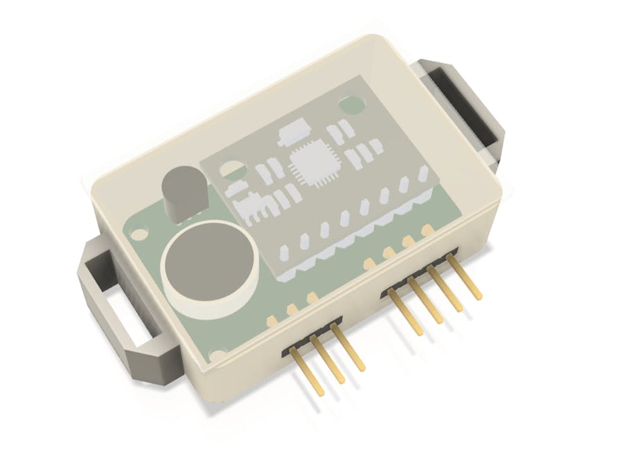 Wio Pet Collar Tracker