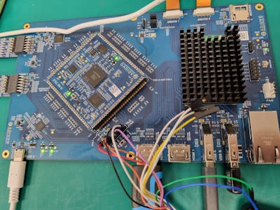 Raspberry PI Based FPGA Test System Part Two