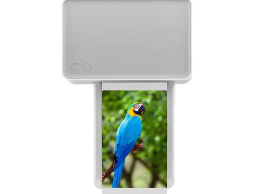 AI-Polaroid