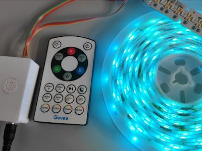【DIY】A LED Controller for RGB and WS2811/WS2812 Strips