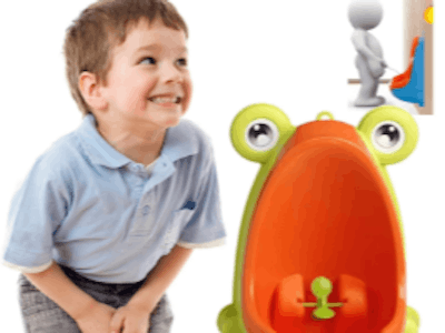 KidSafe Potty Training Sense