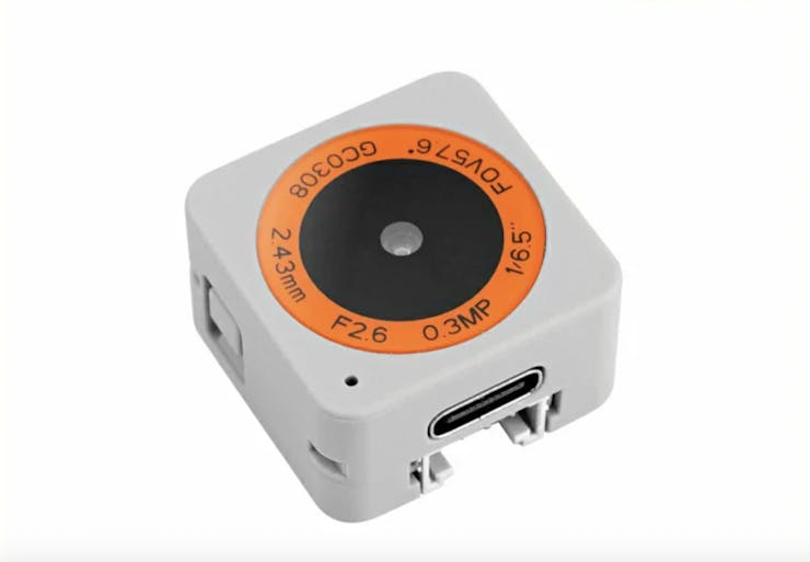 M5Stack AtomS3R Camera