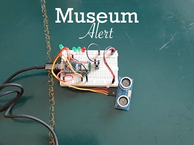 Museum Alert