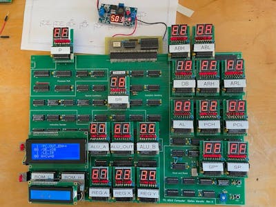 TTL 6510 Computer