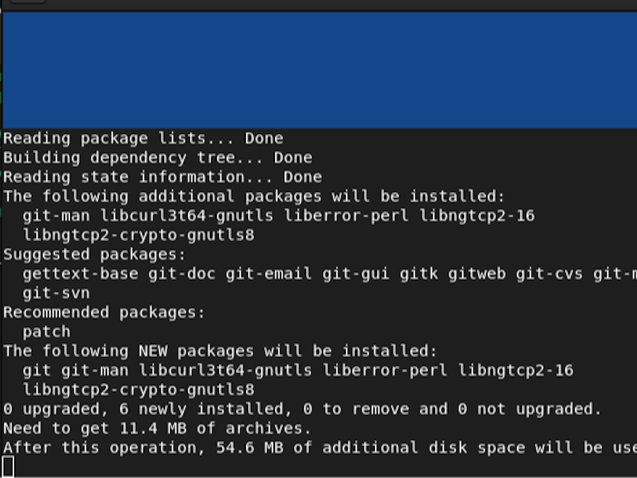 Armbian Rolling (Trixie) on Pocket Beagle 2!