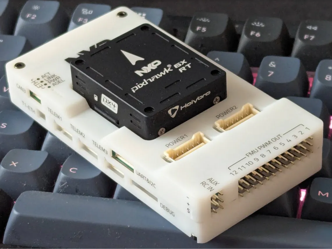 Trying out NXP's MR-VMU-RT1176 - Hackster.io