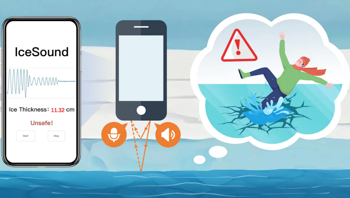 Ice, Ice, Safety - Hackster.io