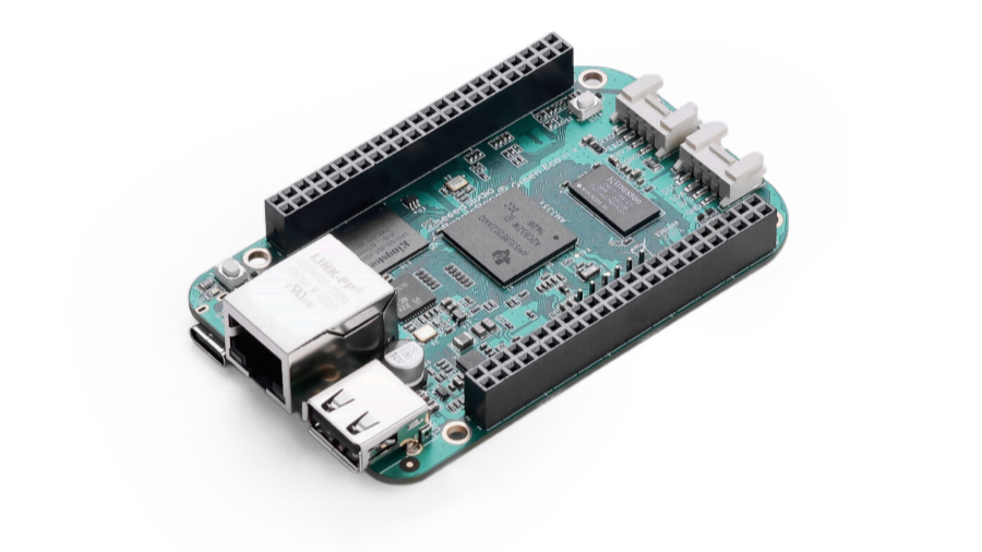 Seeed Studio Surprises with a New BeagleBone Green Eco