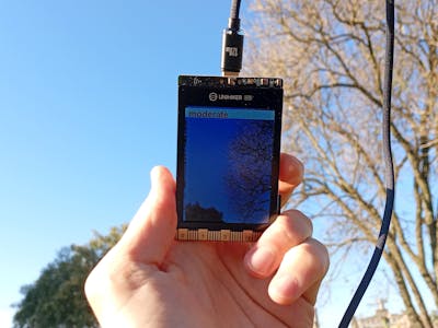 Predict Air Pollution with Computer Vision
