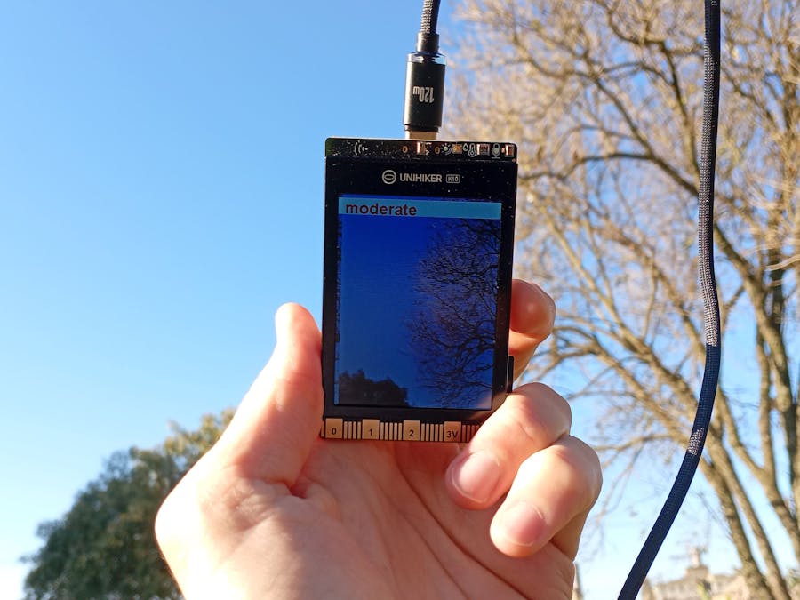 Predict Air Pollution with Computer Vision