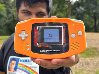 PiBoy Advance