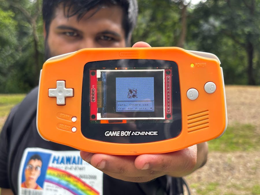 PiBoy Advance