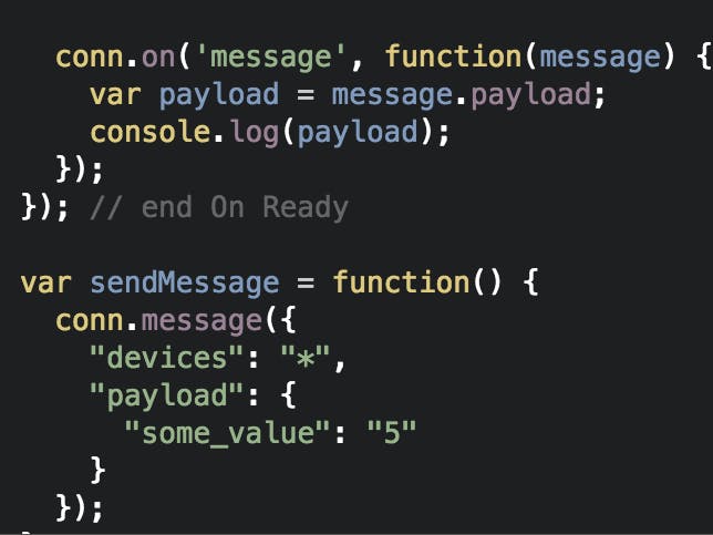 Meshblu: Getting IoT Devices to Talk