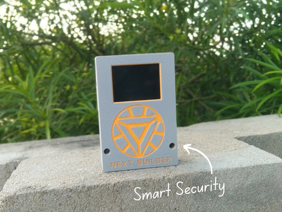 Face Recognition Door Lock with Smartphone Notification