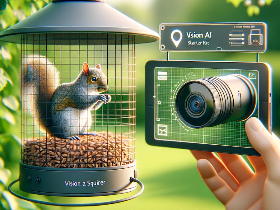 Project3 -Squirrel Detection Model Design and Implementation