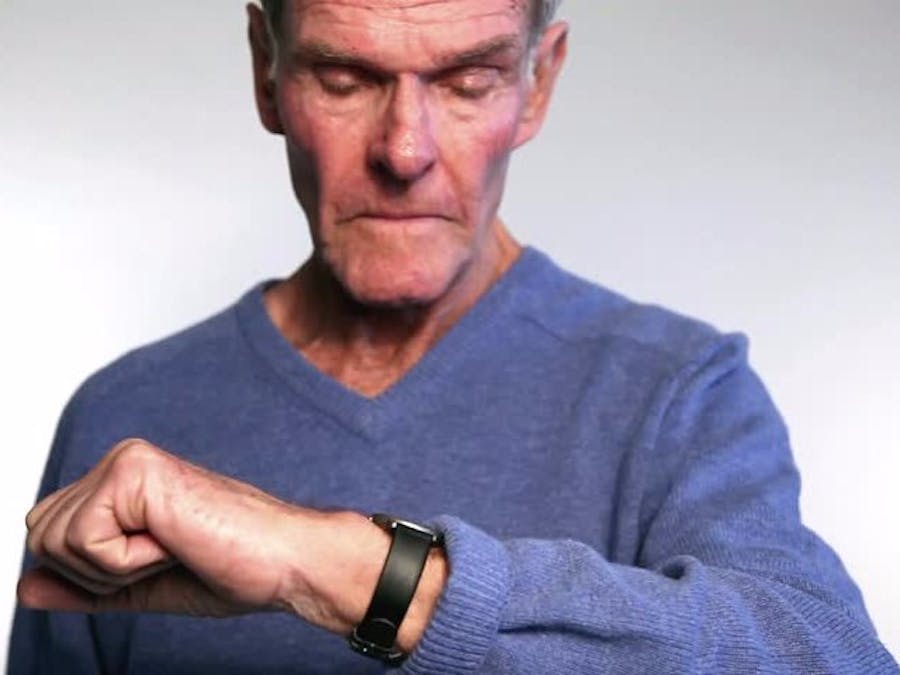 Helper for the Elderly